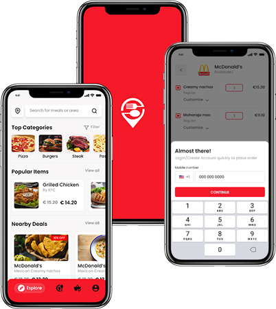 Custom Mobile App Solutions