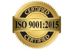 ISO Certification