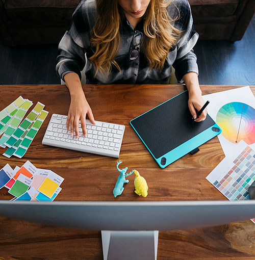 Graphic Design Services