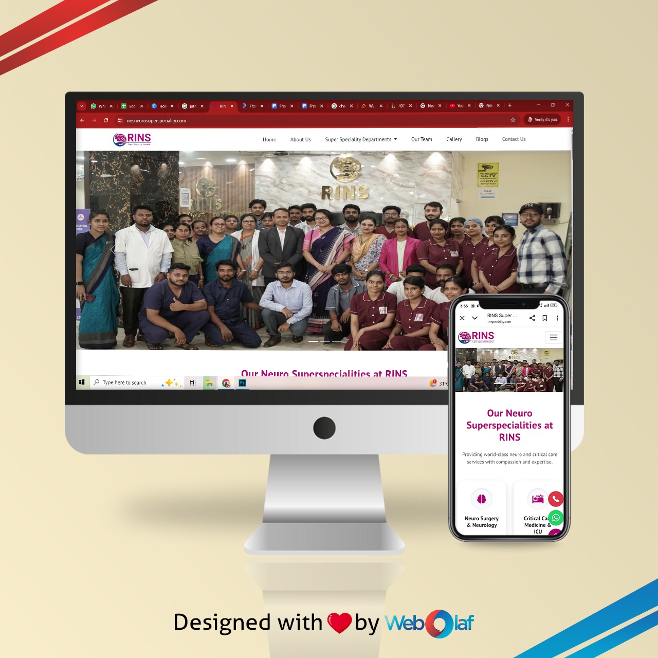 Rins Super Speciality Hospital